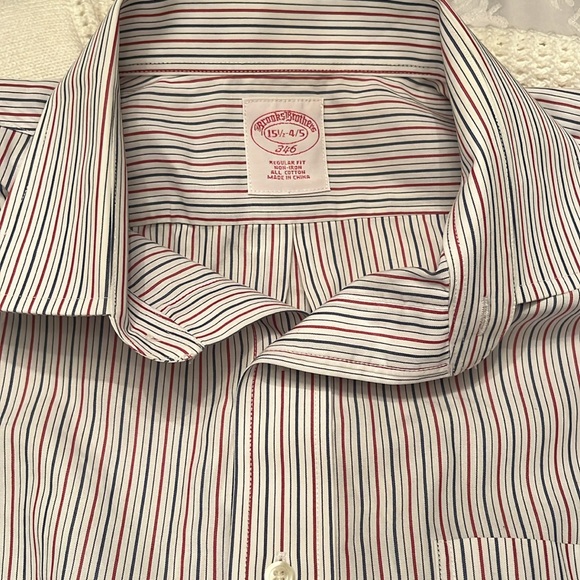 Brooks brothers men’s button down - Picture 4 of 5